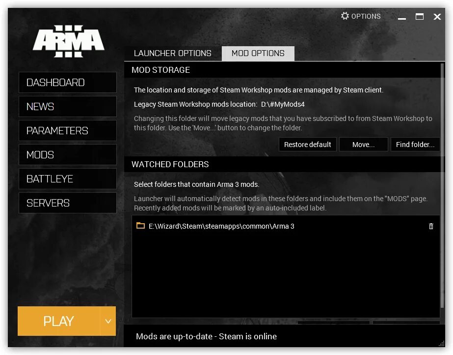 Плей модс версии. Arma 3 Launcher. Лаунчер армы 3. Arma 3 свой лаунчер. Арма 3 лаунчер интернет.