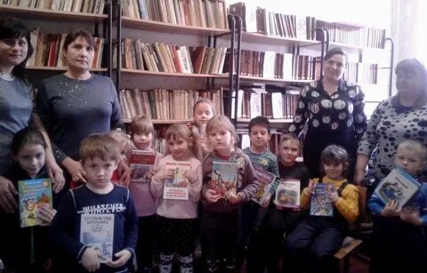Литература воспитатели