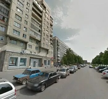 Квартира просвещение проспект санкт петербург