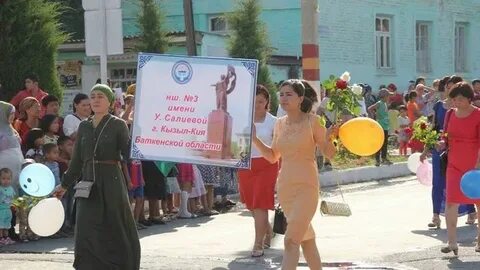 Погода в кызыл кии