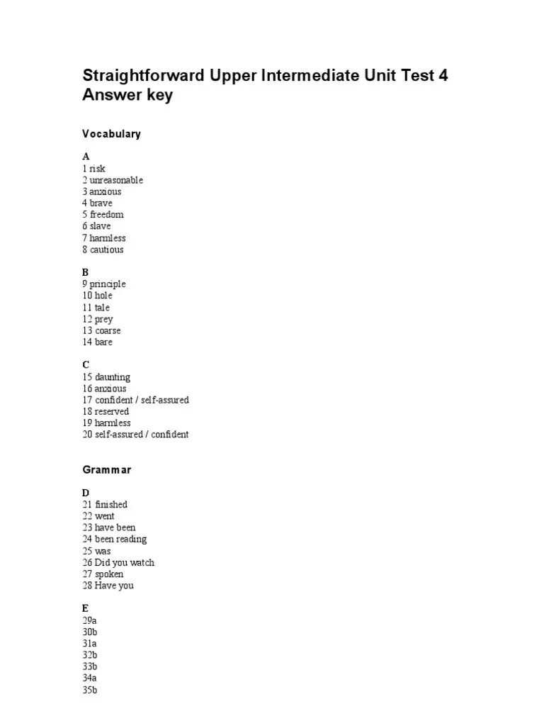 Solution third Edition Intermediate Tests Unit 2 progress Test answers Keys. Intermediate Unit 2 Test ответы. Solutions third Edition Intermediate Tests Keys Unit 6a. Headway pre Intermediate Test 4a answers Keys ответы. Intermediate unit 6