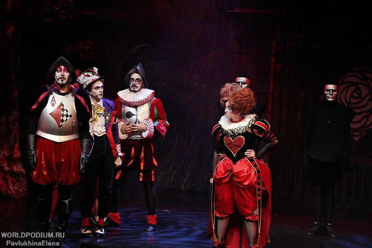 мюзикл матвейчука