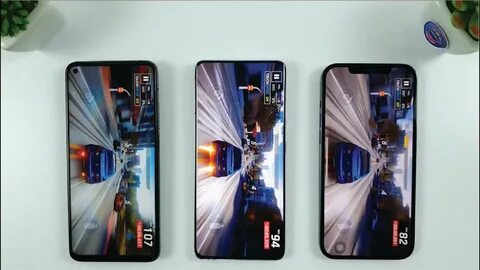 Xiaomi 12s vs 13