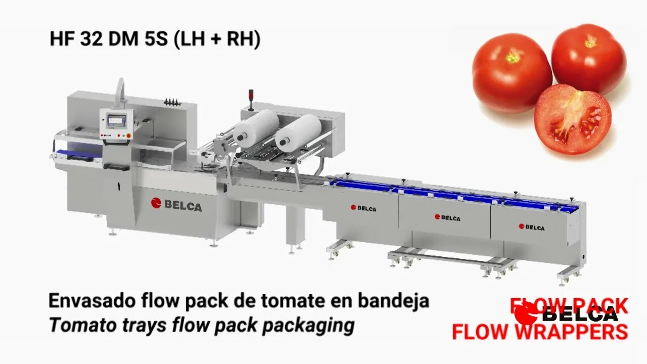 Belca Flow-Pack bf 100 h. Упаковочный аппарат Belca Flow-Pack bf 100 h. Черкизово флоу-пак. Упаковка томатов флоу-пак. Belca isu
