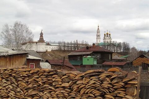 Подслушано верхотурье