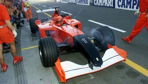 Формула 2001