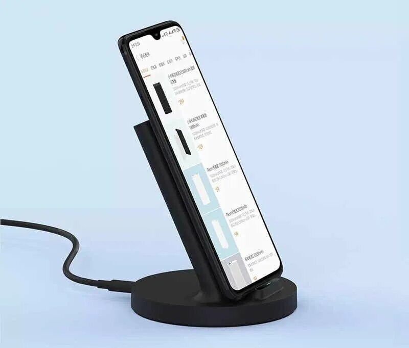 Xiaomi 20w wireless stand