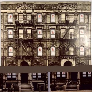 Physical graffiti