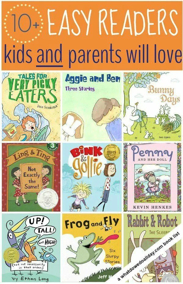 Easy reading 1. Easy readers for kids. reading books for kids. english books for kids. books to read.