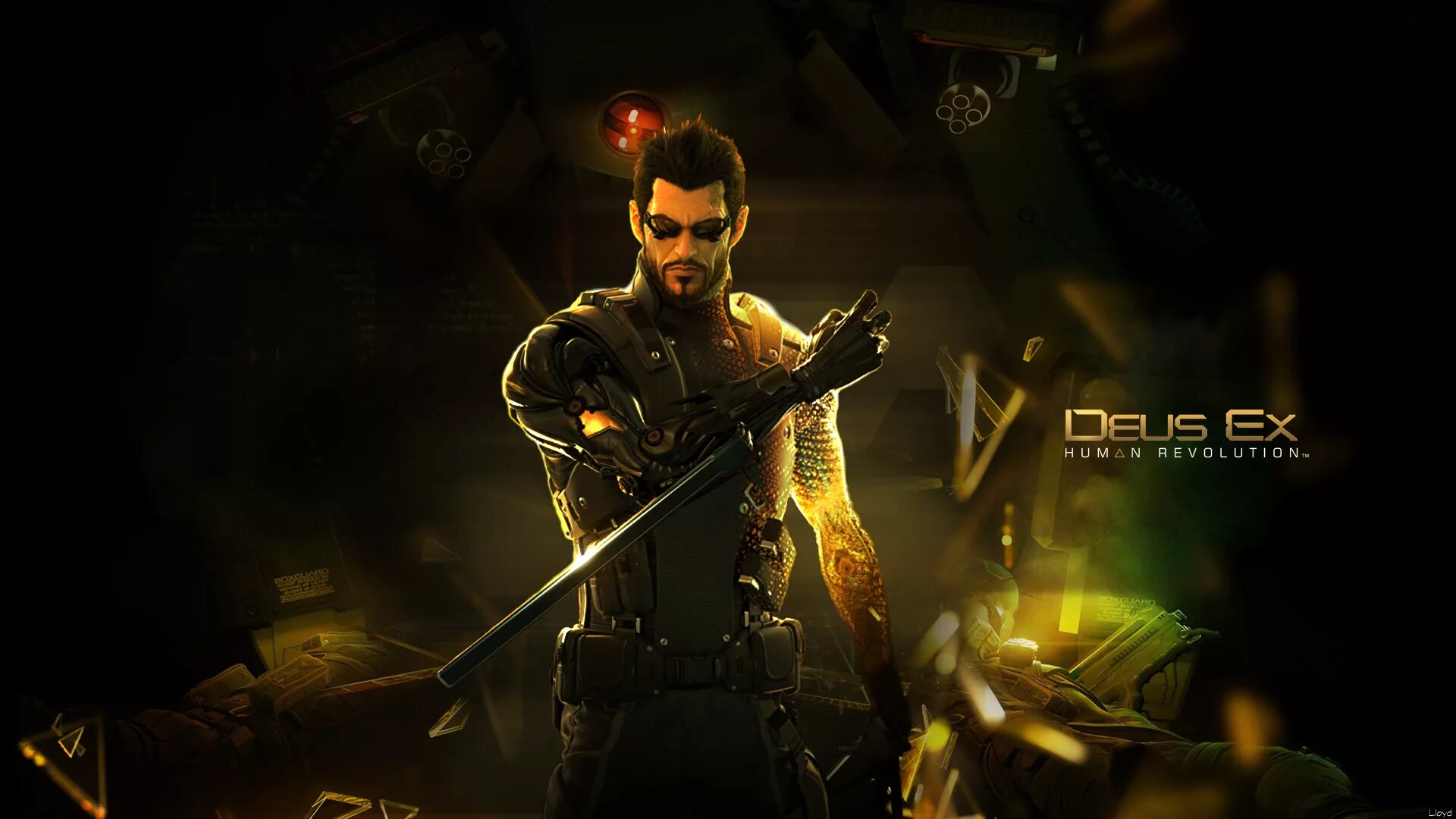 Deus ex human прохождение. Deus ex: Human Revolution. Deus ex Human Revolution обои. Деус екс хуман революшн. Деус экс Human Revolution Deus ex.