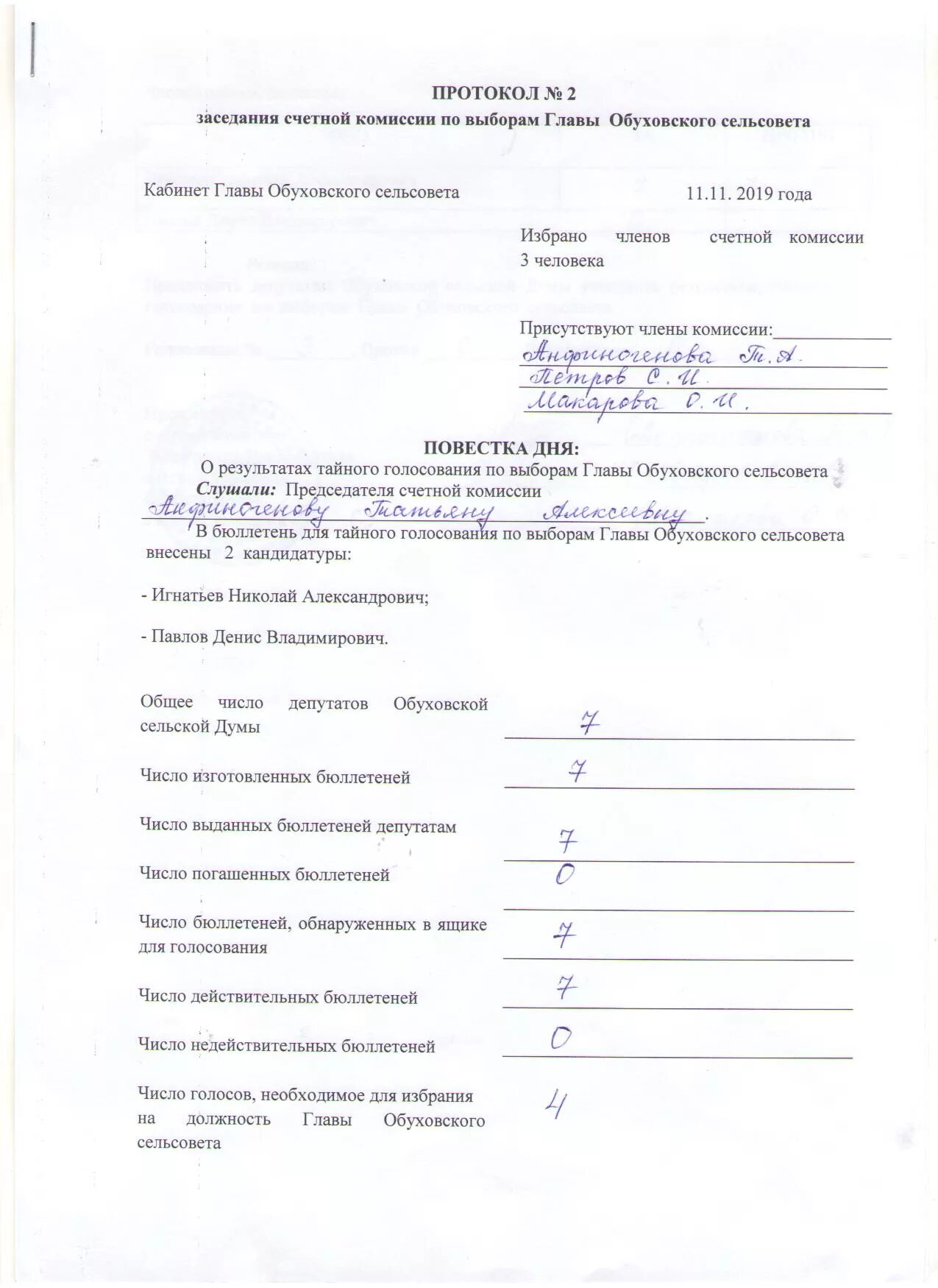 Протокол заседания участковой комиссии. Протокол заседания об избрании Счетной комиссии. Протокола заседания комиссии Счетной об итогах голосования. Протокол 2 заседания Счетной комиссии. Протокол собрания заседания комиссии образец.