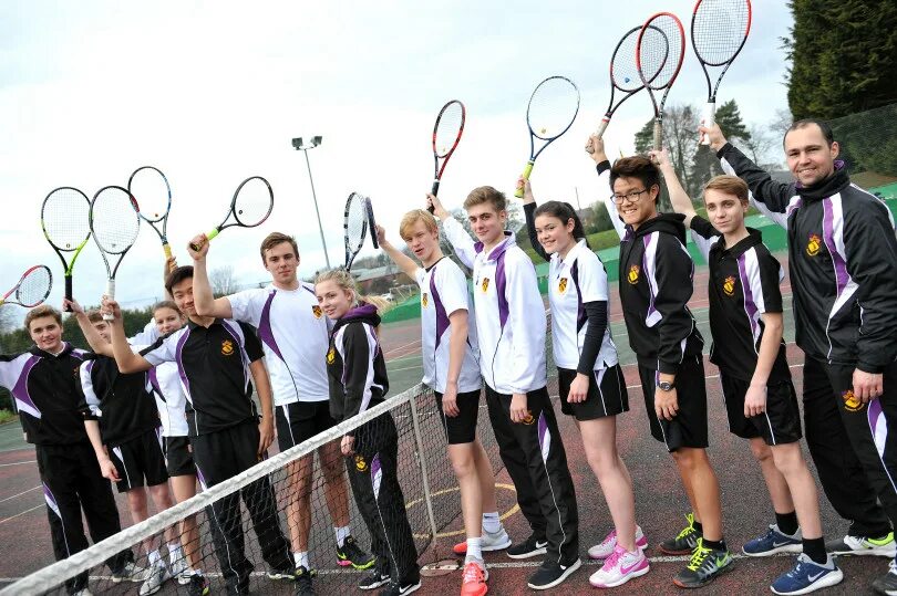 College tennis