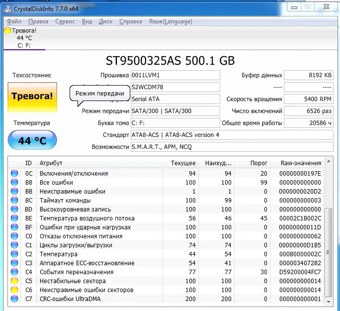 Кристалл диск состояние диска. Тест Кристалл диск инфо. Crystal Disk тревога. Расшифровка теста диск. Crystal проверка