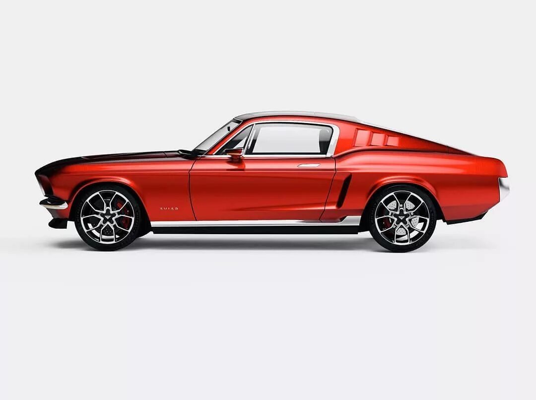 Желтый фрисби. Электрический форд мустанг 1967. Авиар. Aviar r67. Электрический форд мустанг 1967.