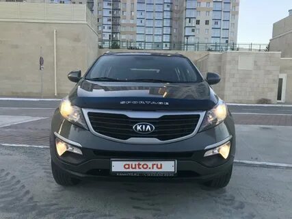 Спортейдж 3 2012 года