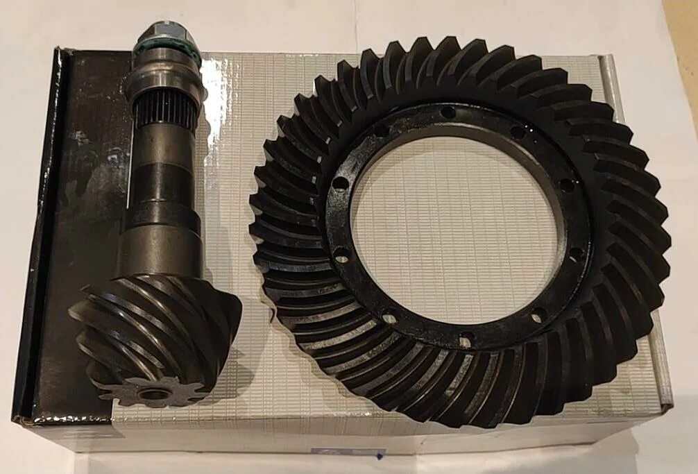Газель пара 10 43. А68r52-2402165. главная пара заднего моста газель. главная пара редуктора газель некст. главная пара a21r22-2402165.