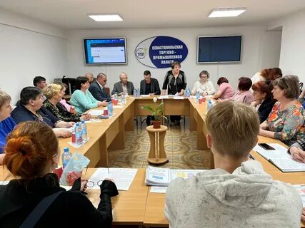 Проведен круглый стол на тему