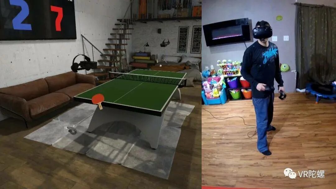 Eleven Table Tennis. VR настольный теннис. Игра теннис ВР. Пинг понг про VR.