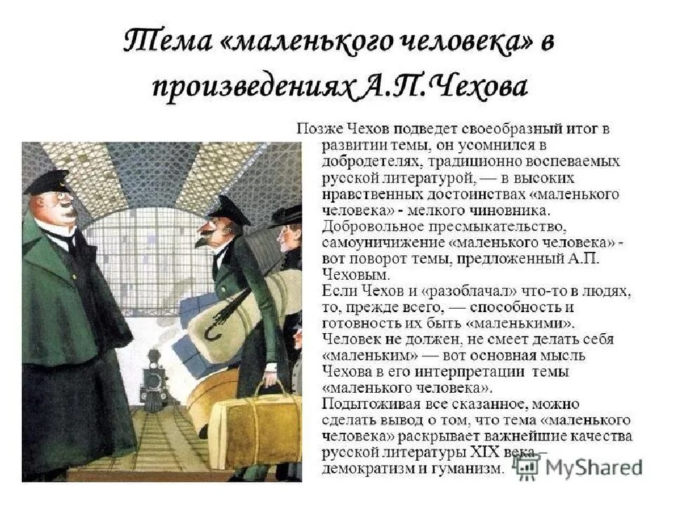 Особенности изображения внутреннего