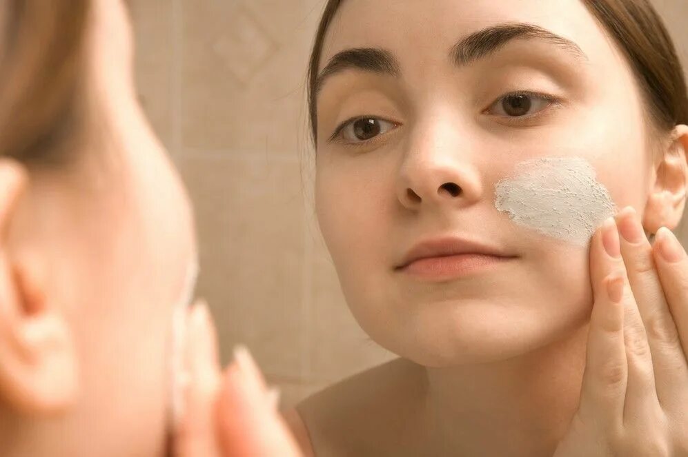 Почему сушит лицо. Apply Mask.