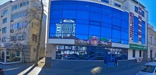 Бизнес-центр Венеция, бизнес-центр, ул. Новороссийской Республики, 14А, Новоросс