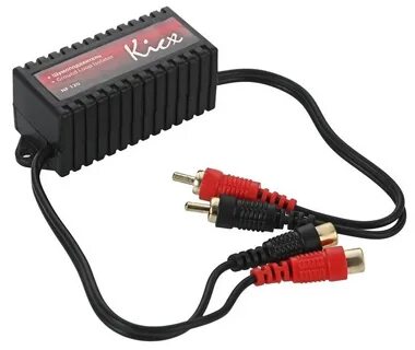 Шумоподавитель rca