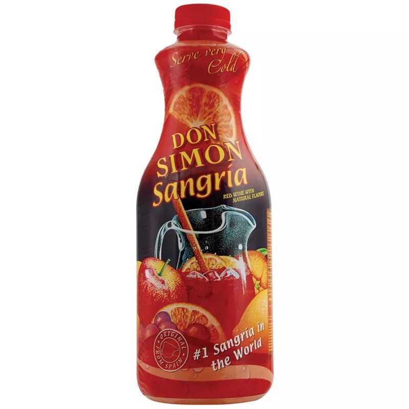 Сангрия don simon. Вино дон симон сангрия. сангрия в коробке дон симон. сангрия 1.75.