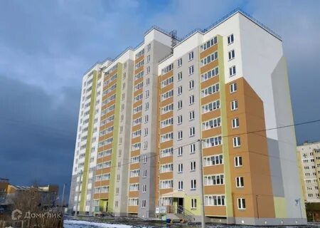 Крупская 21