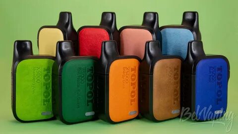 Topol vape