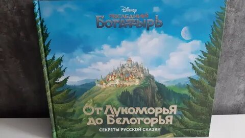 Последний богатырь книга