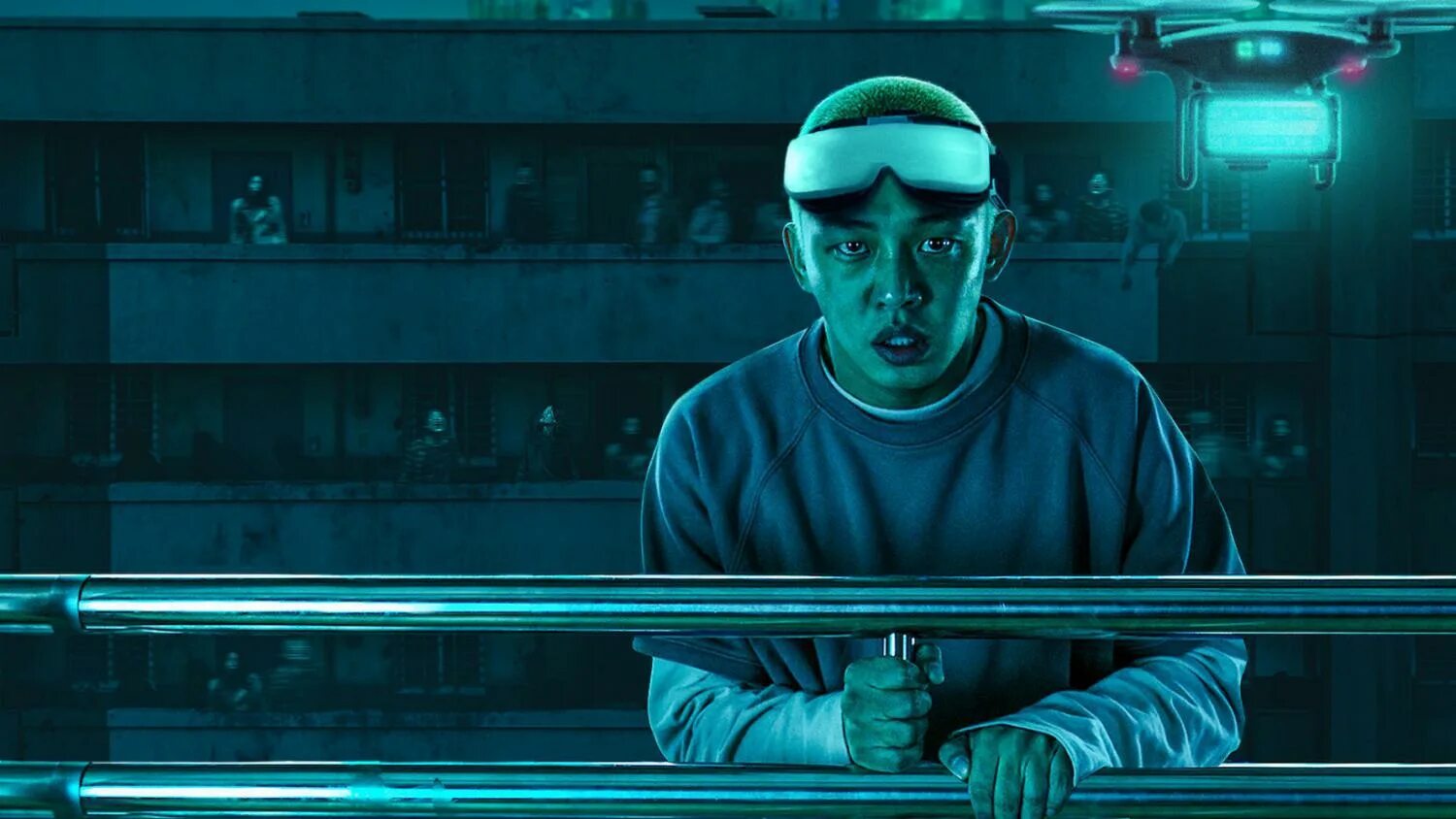 Живой 2025 год. Выжить корейский фильм 2025.