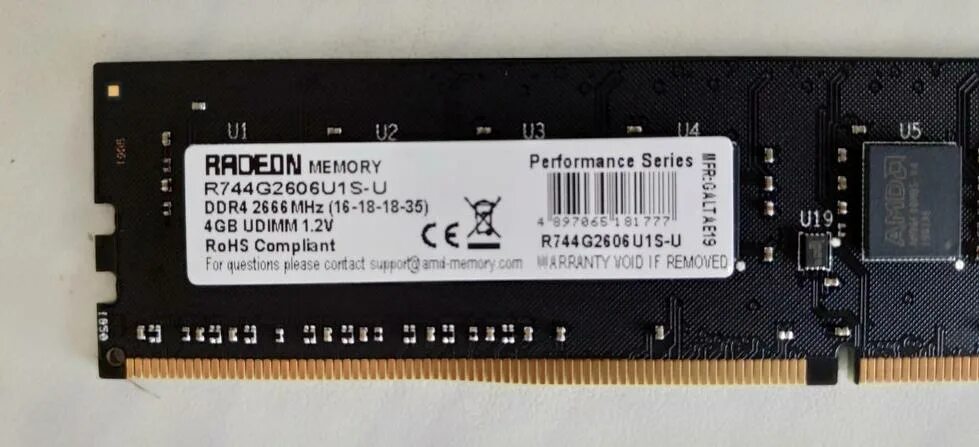 Оперативная память amd radeon. Оперативная память SODIMM AMD Radeon r7 [r748g2606s2s-u] 8 ГБ. Оперативная память AMD Radeon r7 Performance Series [r744g2606u1s-u] 4 ГБ. Оперативная память AMD Radeon r7 Performance Series [r744g2133u1s] 4 ГБ. Оперативная память AMD Radeon r7.