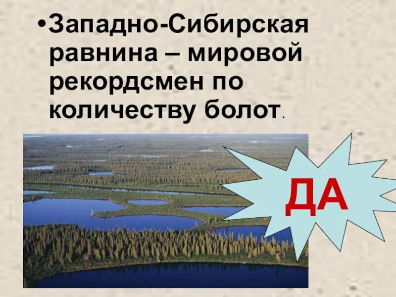 Причина сильной заболоченности. Западно Сибирская равнина. Схема причины заболоченности Западно сибирской низменности. Слайд Западно-Сибирская равнина. Западно-Сибирская равнина презентация.