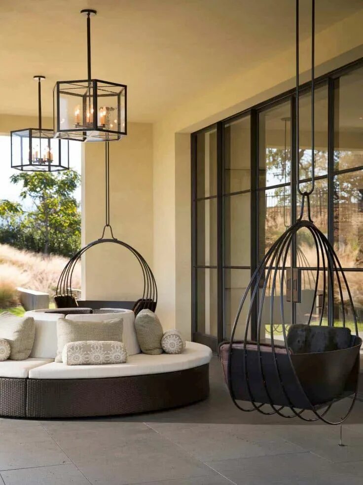 Seating house