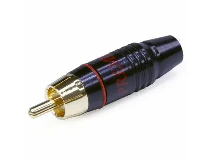 Вилка rca