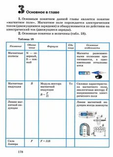 3 глава физика 9 класс