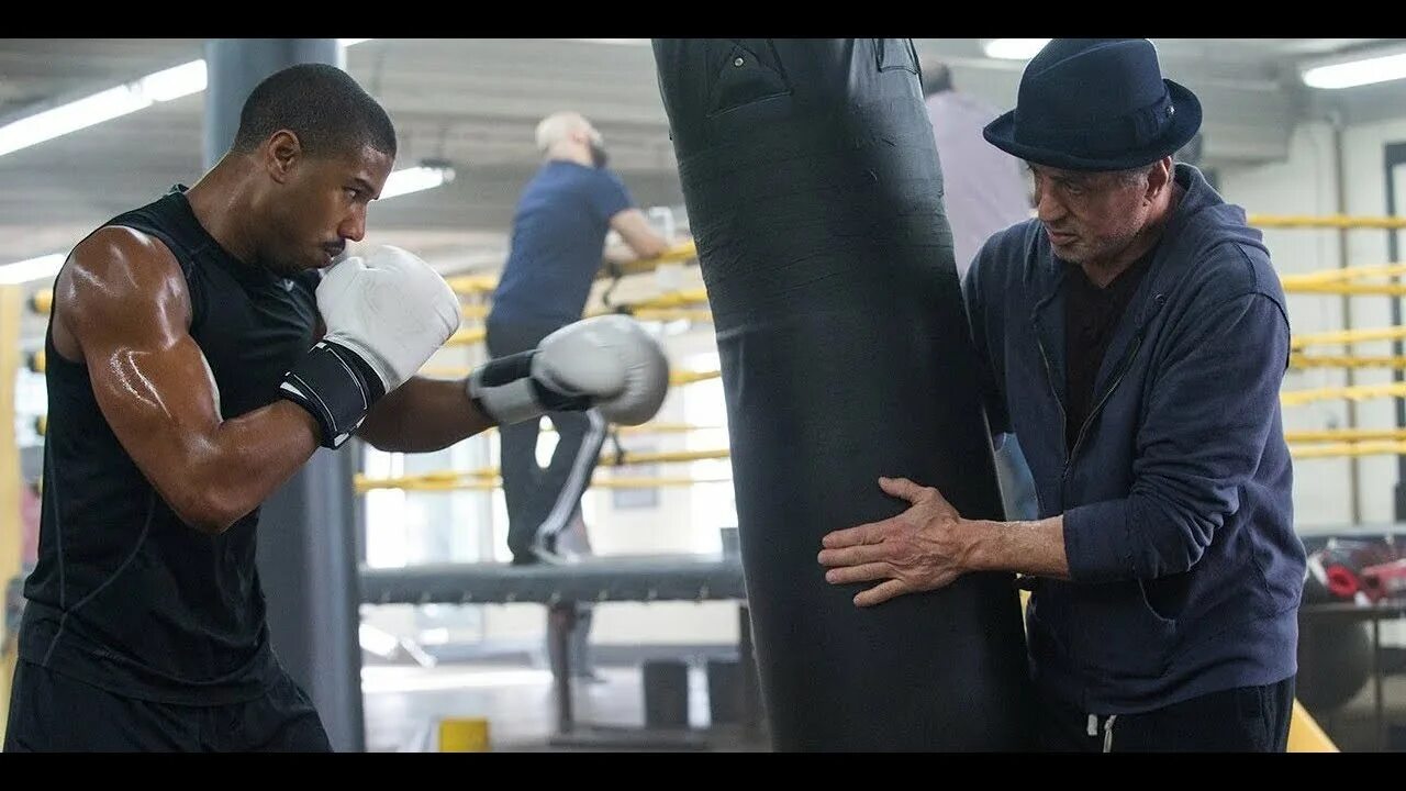 Creed box. Creed box