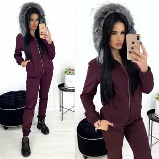 Костюмы с начесом оптом