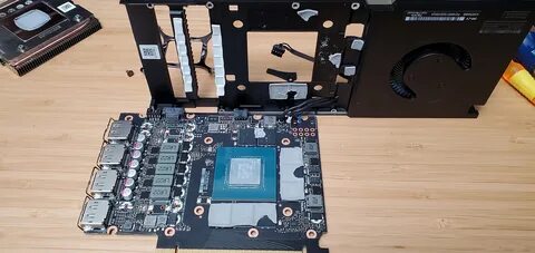 Nvidia rtx a2000