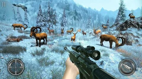 Deer hunter