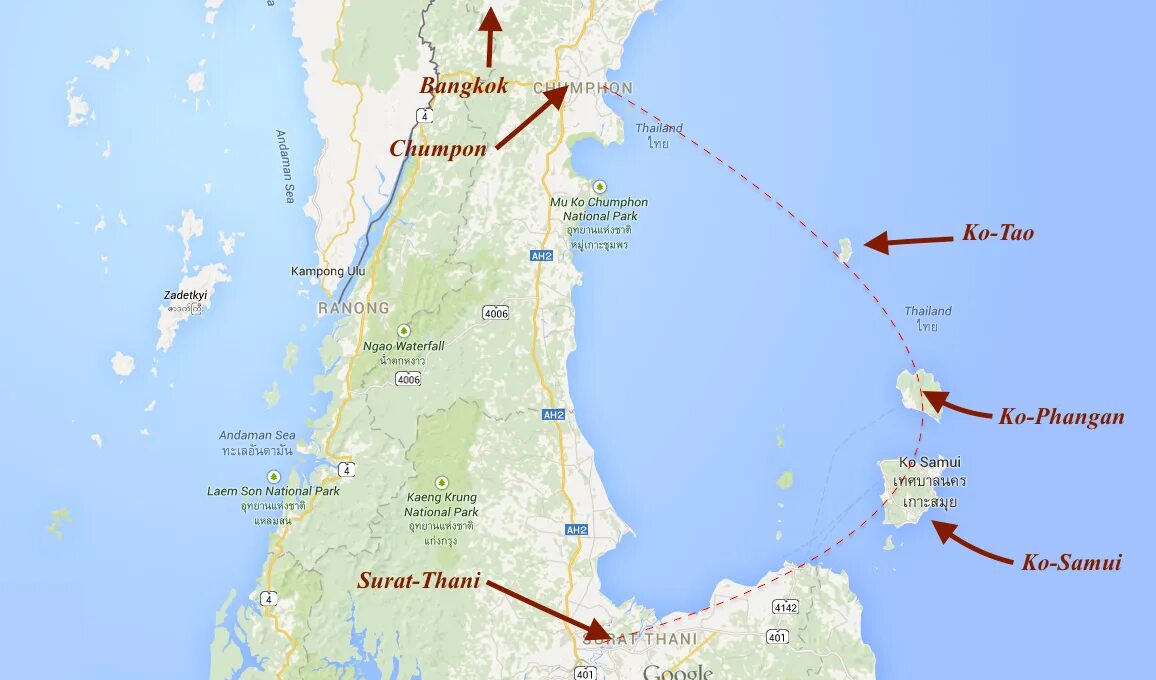 Остров Самуи Панган карта. Панган остров в Тайланде на карте. Самуи и Панган на карте Тайланда. Бангкок панган