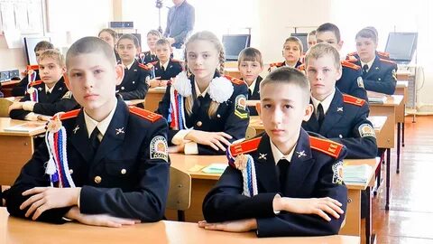 Плюсы и минусы кадетской школы