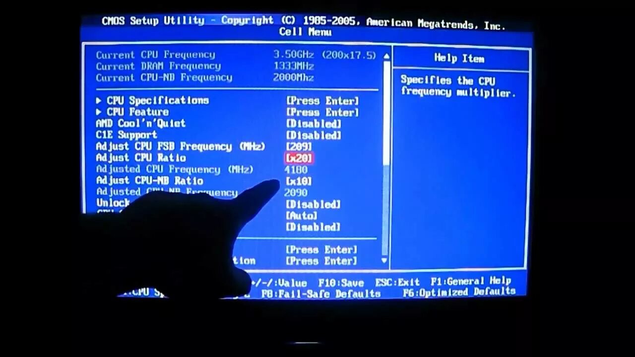Как узнать биос процессора. Разрядность процессора в биосе. msi 890fxa-gd65.