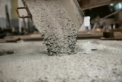 Партия бетонной смеси