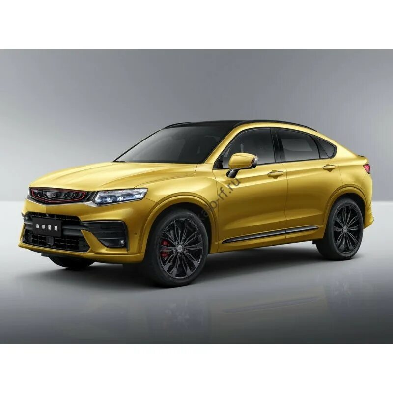 История выбора авто - Omoda S5 GT, 1,6 л, 2024 года покупка машины DRIVE2