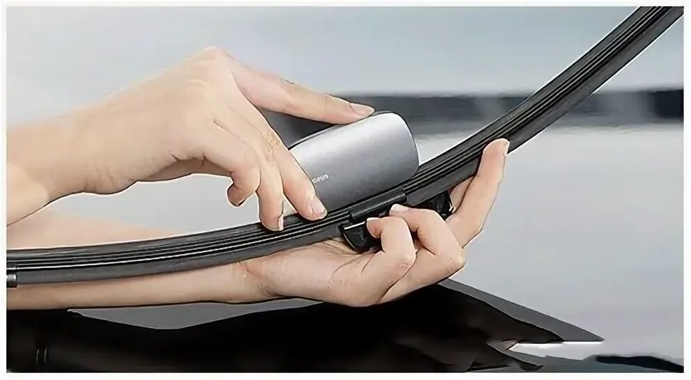 восстановитель щеток стеклоочистителя baseus rain wing