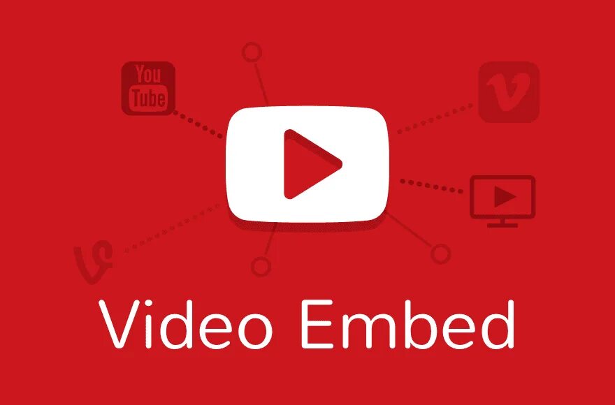 Message embed. Youtube embed. Эмбед. Embed Video.