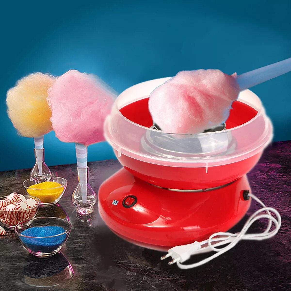 аппарат для ваты cotton candy. прибор делать вату. аппарат для сахарной ваты sweet floss. прибор делать вату. аппарат для сахарной ваты carnival cotton candy.