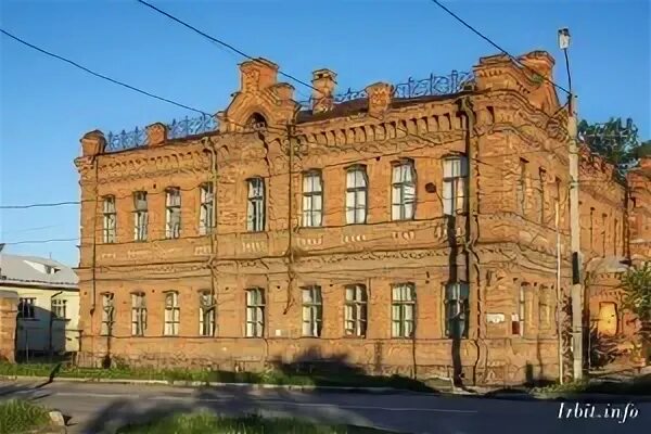 Ирбит елизарьевых