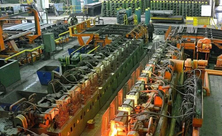 Ижсталь завод фото Ижсталь